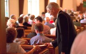 Passing the Plate 01